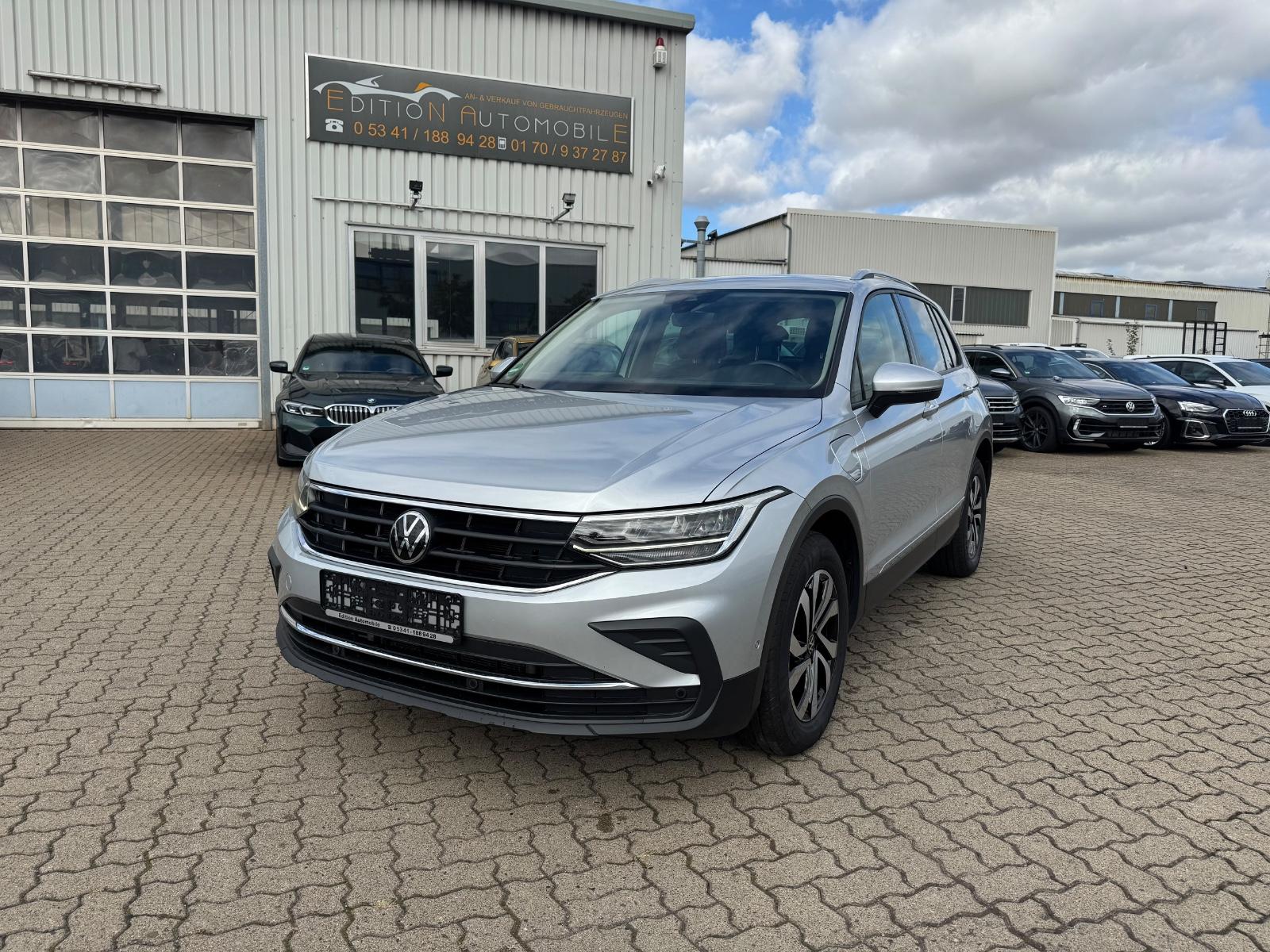 Volkswagen Tiguan Active eHybrid