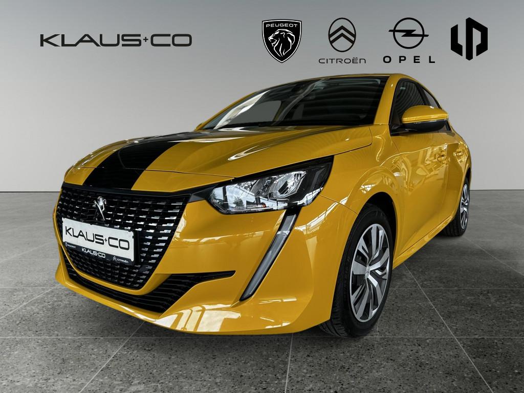 Peugeot 208 Active HDI 100 *Cam*Mirror*SHZ*AHK*