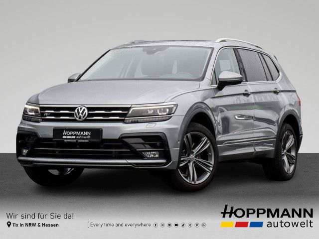 Volkswagen Tiguan Allspace 2.0 TDI 4M R-Line Pano AHK DCC H