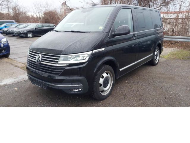 Volkswagen T6.1 Multivan 4 Mot.Generation Six*7-SiTZ*STANDH