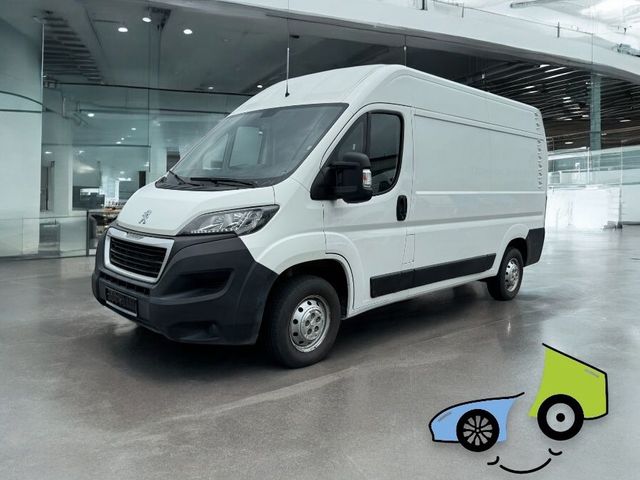 Peugeot Boxer Kasten Hochraum 330 L2H2 Webasto/AHK/Navi
