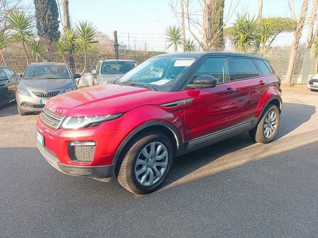 Land Rover RR Evoque Range Rover Evoque I 2016 R