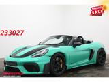 Porsche 718 Spyder RS Weissach PCCB Chrono Lift PTS 227