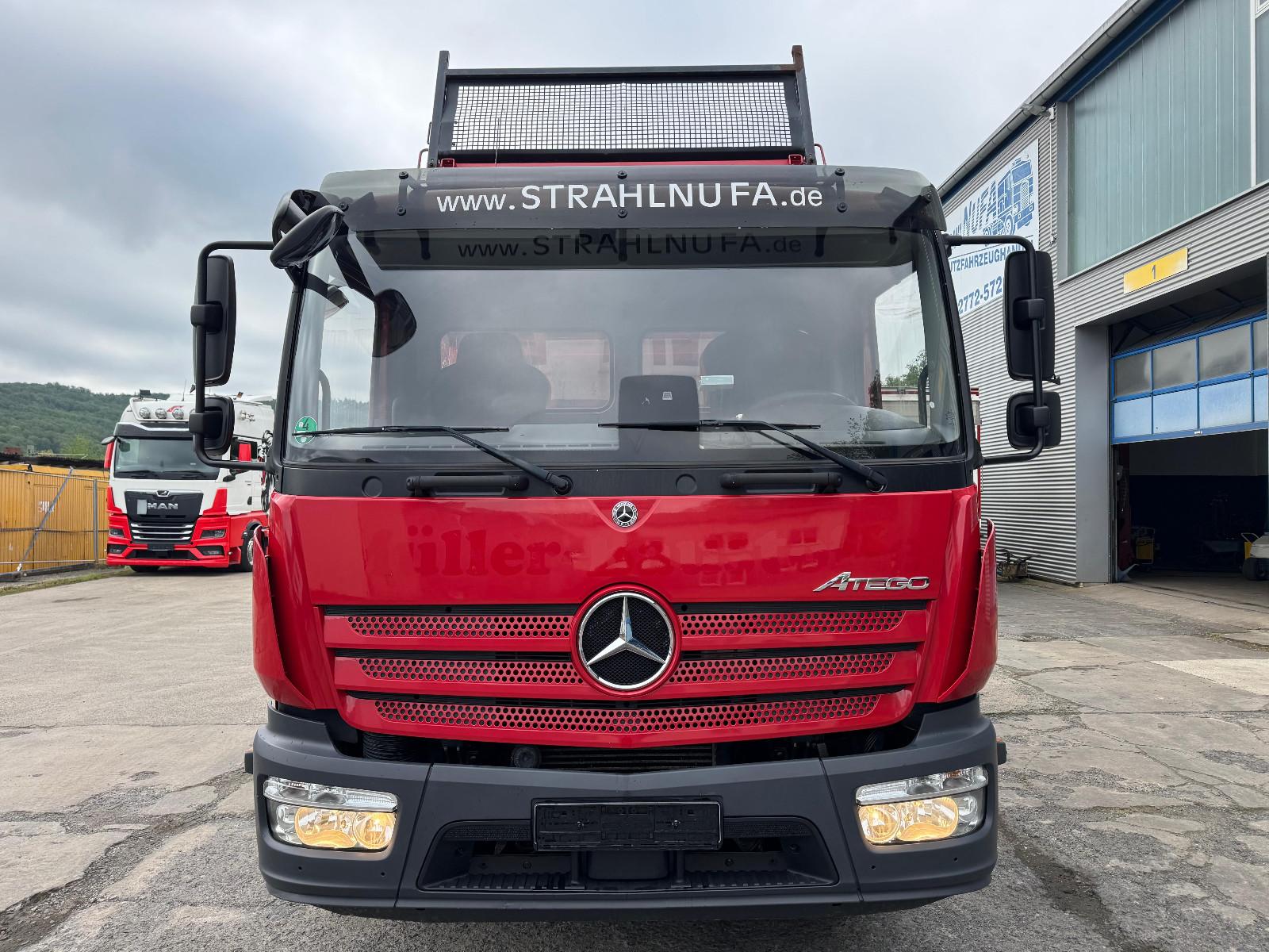 Mercedes-Benz Atego 1630