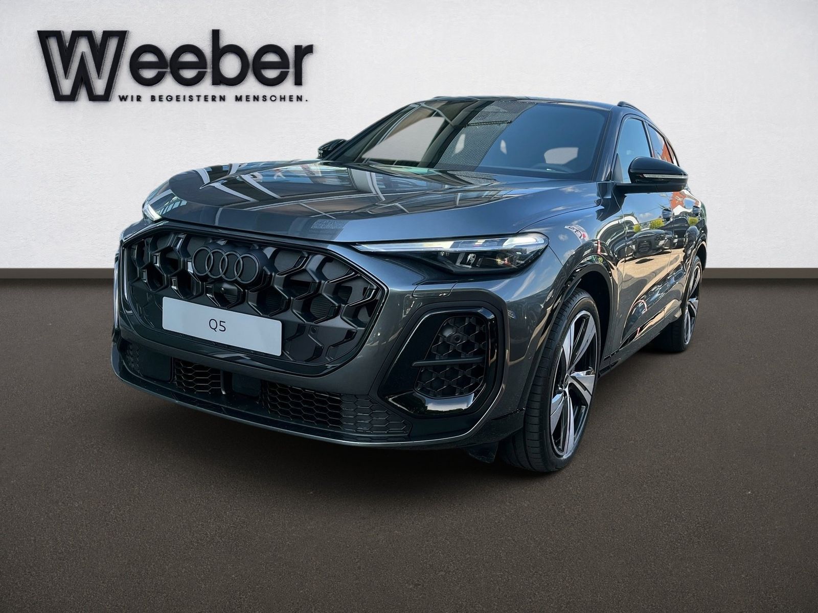 Audi Q5 SUV TDI quattro S-Tronic HeadUp Panodach Stan imagem 2