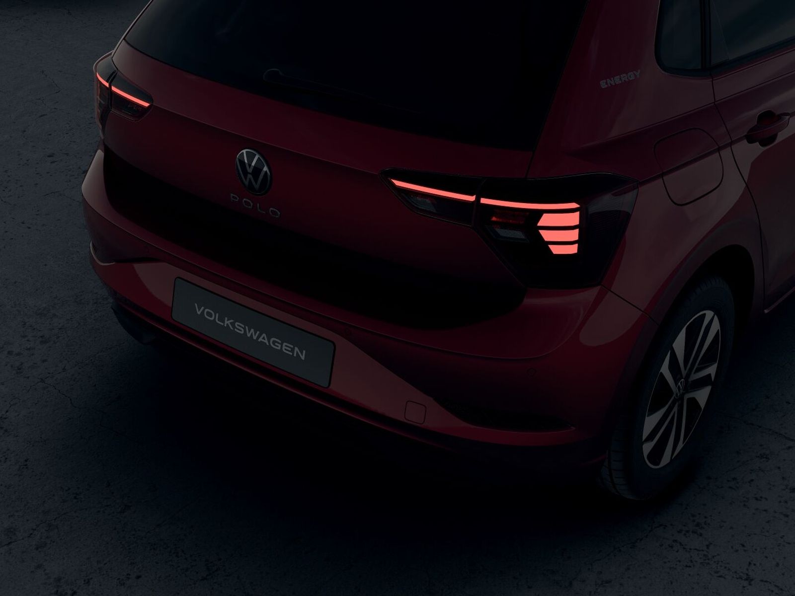 Fahrzeugabbildung Volkswagen Polo  ENERGY 1.0 TSI *Navi, Ganzjahresreifen, Rü