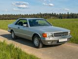 Mercedes-Benz 500 SEC - Mercedes-Benz 500: Coupe, Sec