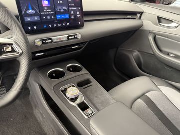 MG S5 64kWh Luxury inkl. Winterkompletträder