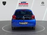 Peugeot 108 1.0 VTi TOP! Style, wenig Kilometer, Klima - Peugeot Gebrauchtwagen in Hannover