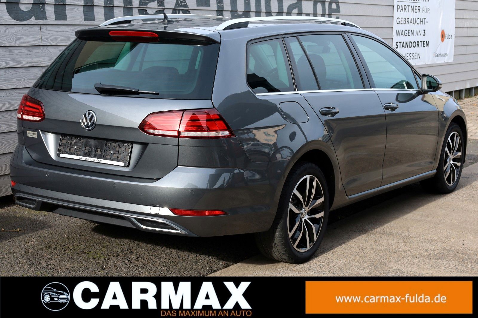 Fahrzeugabbildung Volkswagen Golf VII Variant Highline,Navi,LED,SH,ACC,AHK+WR