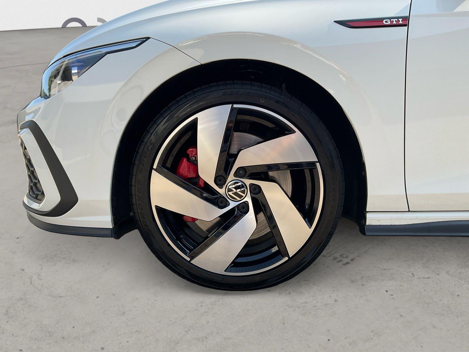 Volkswagen Golf VIII GTI 2.0 TSI DSG Kamera Navi SHZ, миниатюра 14