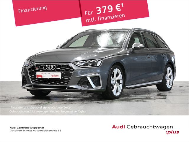 AUDI S4 Avant ACC AHK LANE KAMERA DAB LED SHZ Basis