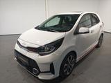 Kia Picanto 1.2 GT Line Navi|ParkPilot|Sitzheizung - Kia Picanto Gebrauchtwagen in München