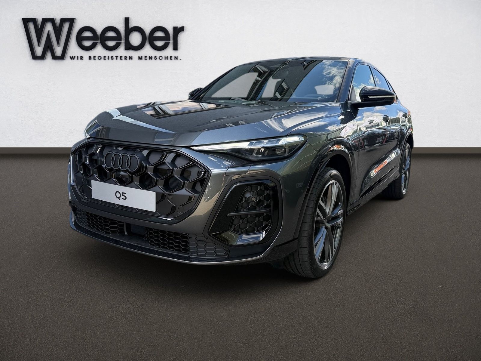 Audi Q5 Sportback TDI quattro S-Tronic AHK Navi Matix imagem 2