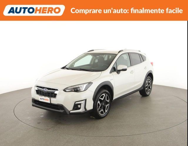 Subaru SUBARU XV 2.0i e-Boxer MHEV Lineartronic Style N