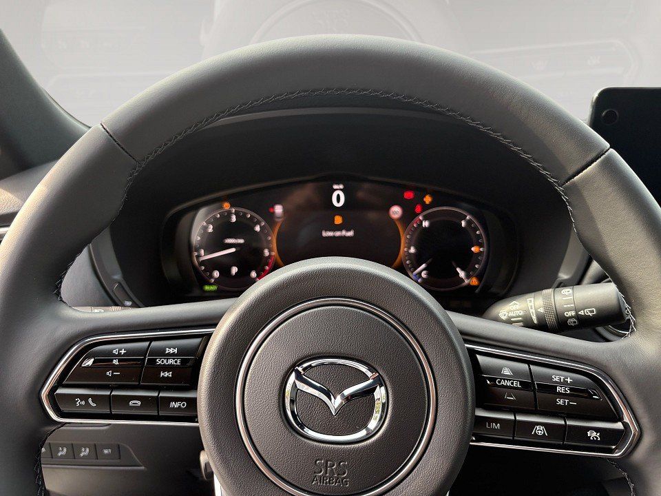 Fahrzeugabbildung Mazda CX-60 3.3d 200PS A/T Homura Plus