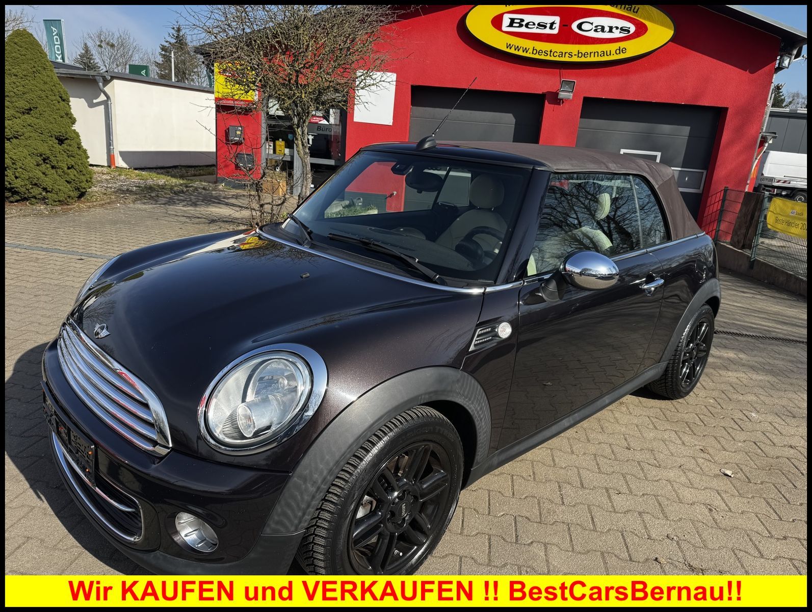 MINI COOPER_CABRIO