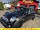 MINI Cooper Cabrio Chili Leder SzHg PDC Tempomat ROAD - graue MINI Cooper Cabrio