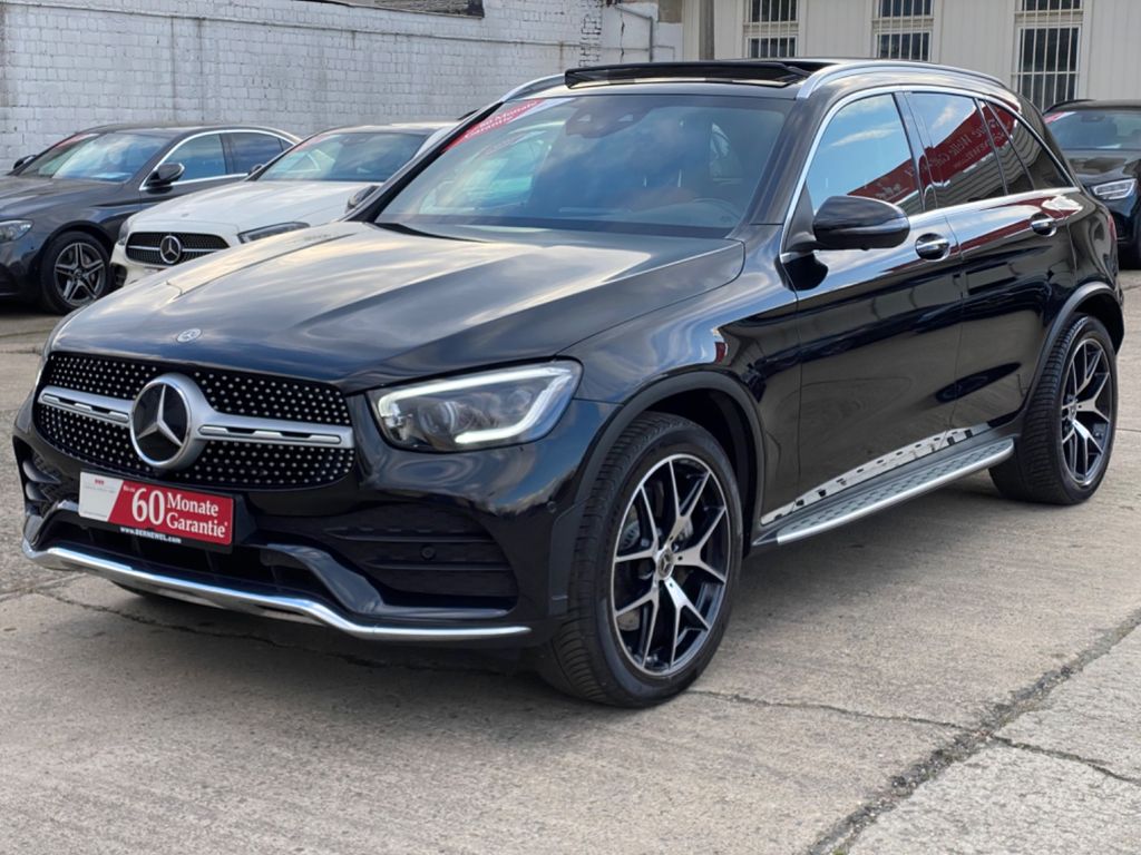 Mercedes-Benz GLC 400