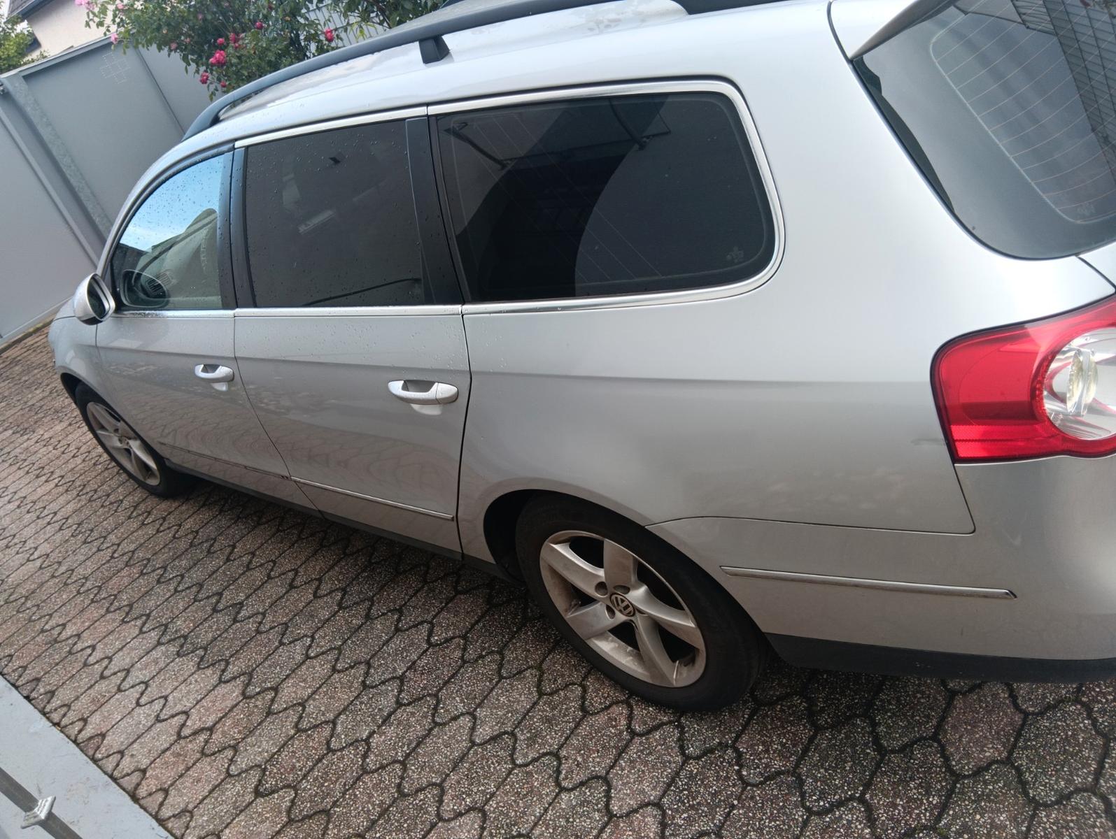 Volkswagen Passat 2006 — photo 15