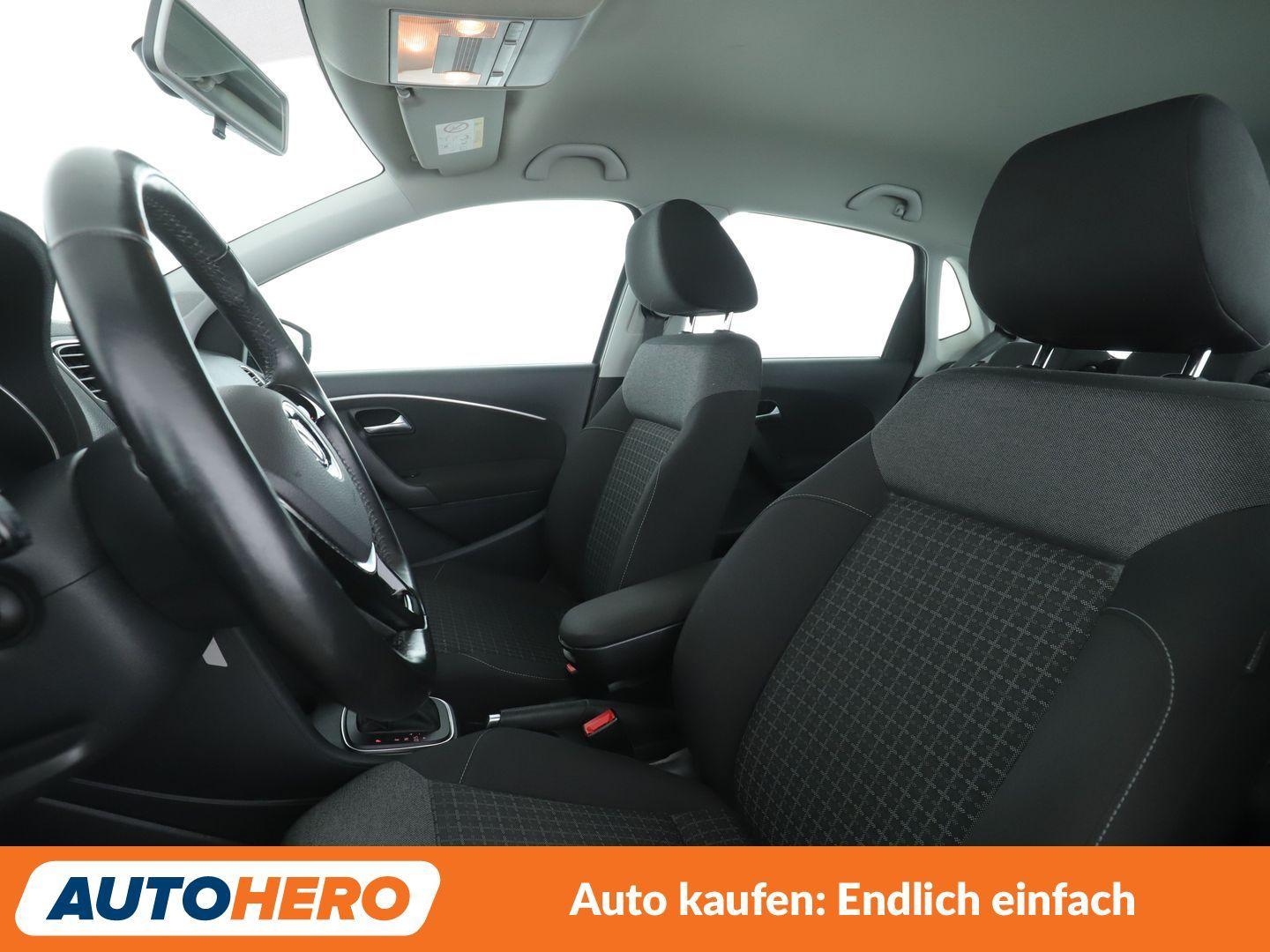 Volkswagen Polo 1.2 TSI Comfortline BMT Aut.*TEMPO*PDC*SHZ*