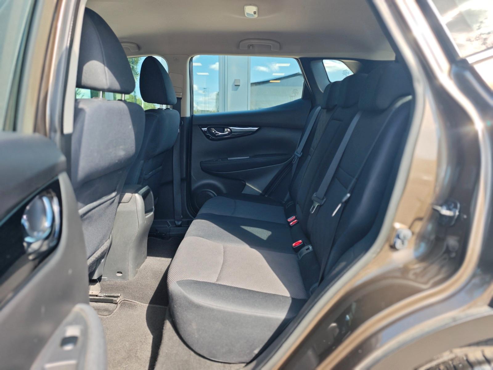 Nissan QASHQAI ACENTA *2. HAND*NAVI*ALU*PDC*