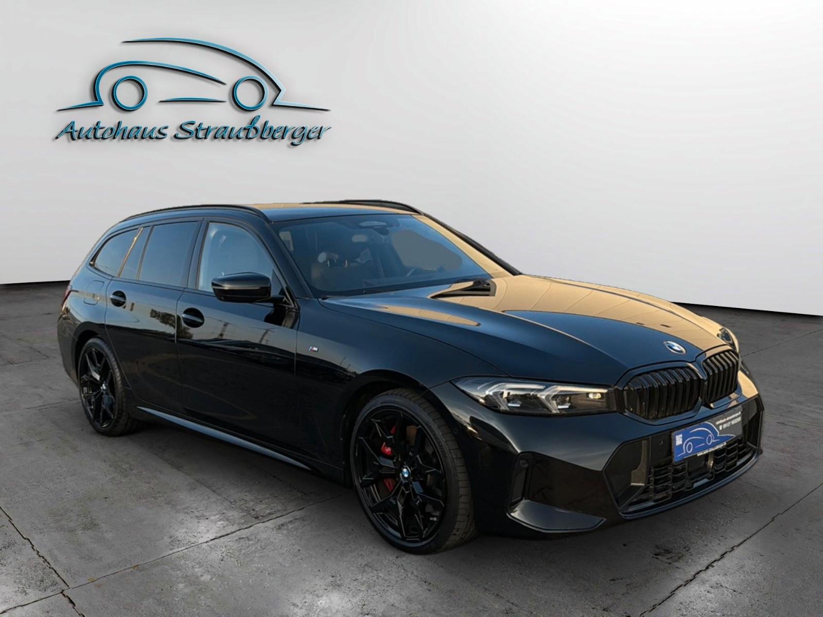 BMW 320xd Touring M Sport Pro 360° HuD ACC StHz SHZ