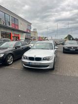 BMW 120 aus dem Baujahr 2007 - BMW 120 aus 2007: 120d