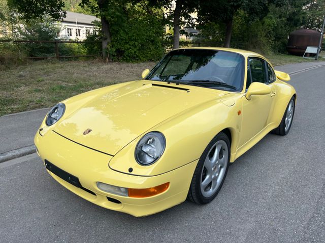 Porsche 993 CARRERA 2S original erst 19.900 Kilometer