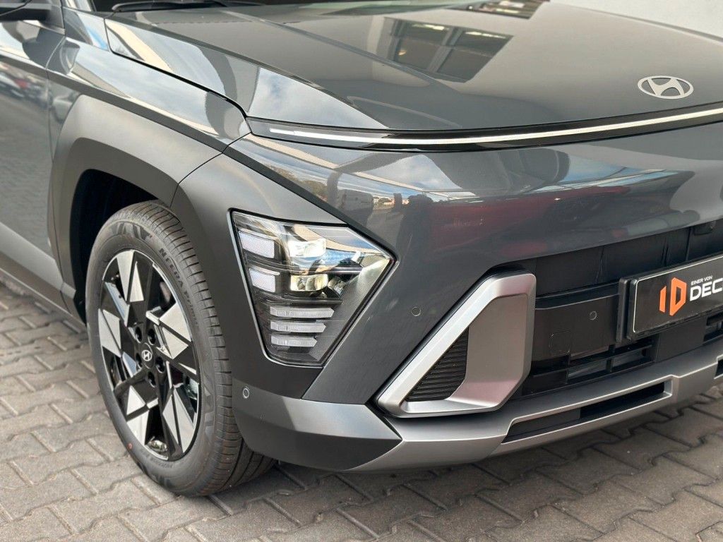 Fahrzeugabbildung Hyundai KONA Prime 1.6l 198PS Glasschiebedach/Bose!
