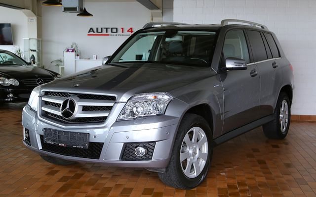 Mercedes-Benz GLK 220 CDI BE Aut. Navi Leder Xenon PDC SHZ AHK