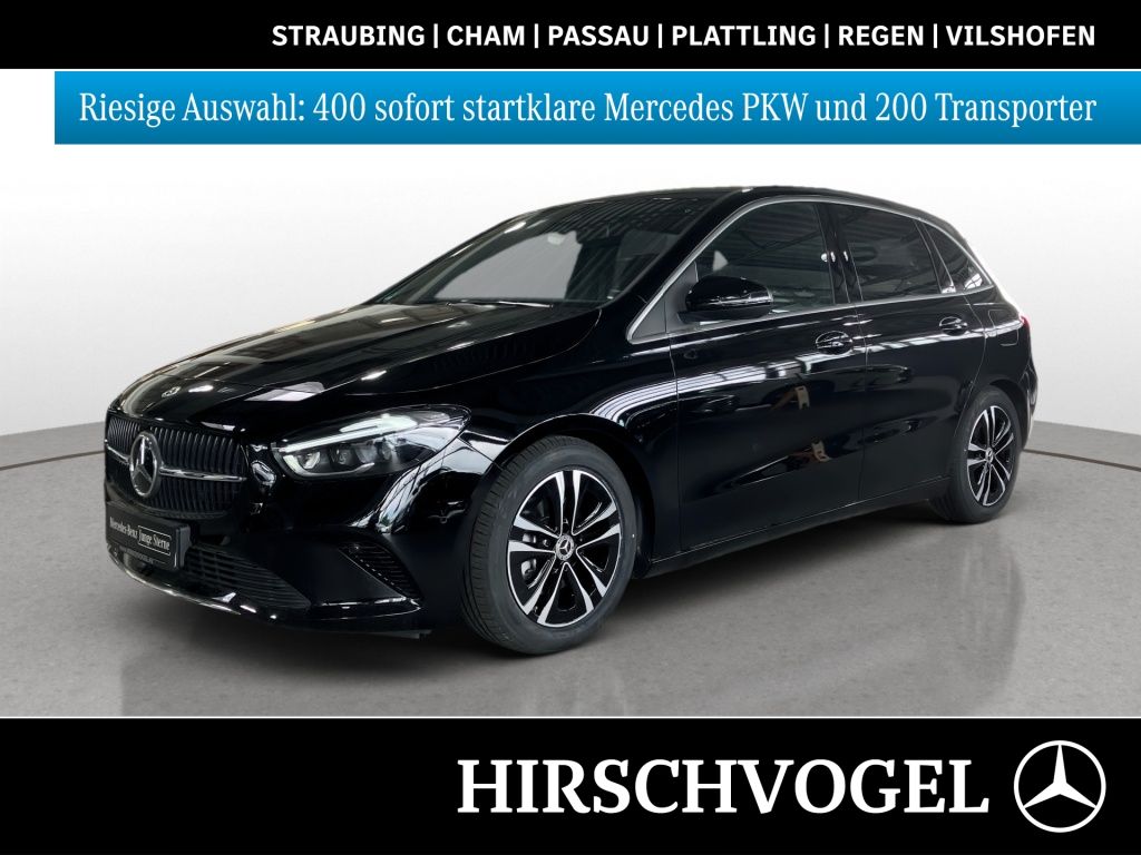 MERCEDES-BENZ B 180 Progressive+AHK+MULTIBEAM+MBUX+Navi-Pr+Kam