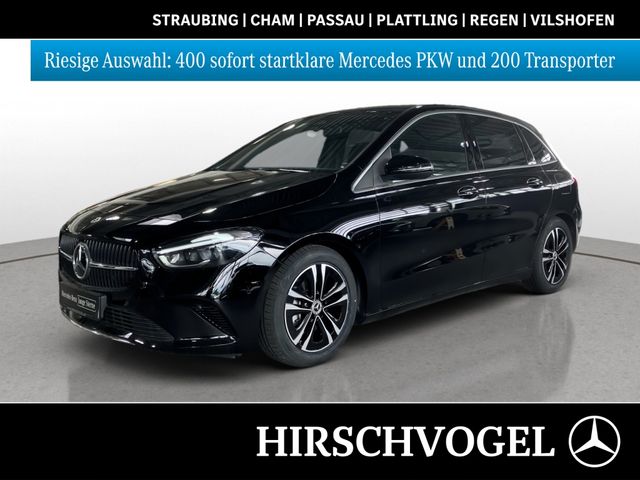 MERCEDES-BENZ B 180 Progressive+AHK+MULTIBEAM+MBUX+Navi-Pr+Kam