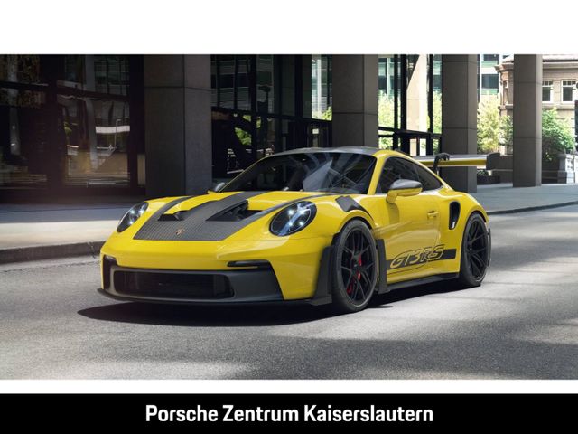 Porsche 992 911 GT3 RS BOSE LED-Matrix Sportabgasanlage