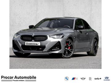 BMW Leasingangebot: BMW M240i xDrive M SPORT PRO+Zins ab 0,49%+GLASDACH+
