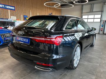 Audi A6 Avant 40 TDI *Virtuel*Kamera*Parkasst.*
