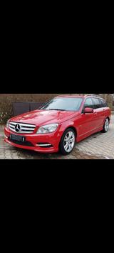 Mercedes-Benz C 180 W204 AMG Line - Mercedes-Benz: Kombi, W204