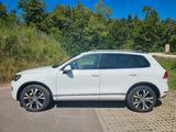 Volkswagen Touareg 4.2 V8 TDI Tiptronic - Sehr gepflegt - Volkswagen Touareg: Luftfederung