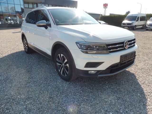 Volkswagen Tiguan Allspace United 4M 7Sitze ACC Head-Up AHK