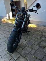 Honda CMX 500 Rebel - CHOPPER VON 251 BIS 500 CCM
