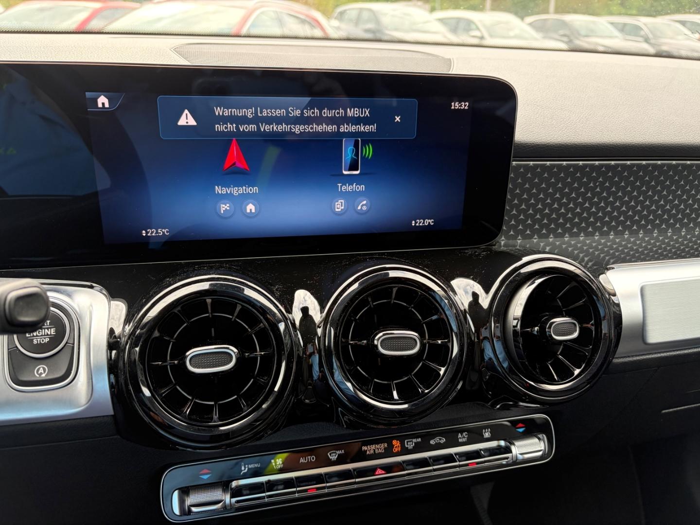 Mercedes-Benz GLB d StandHZG AHK-klappbar Navi Digitales C, миниатюра 6