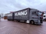 MAN TGX 18.440 LL Volumen LKW mit Staplerhalterung - MAN Lkw