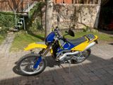 Husqvarna TE 610 - HUSQVARNA VON 501 BIS 750 CCM