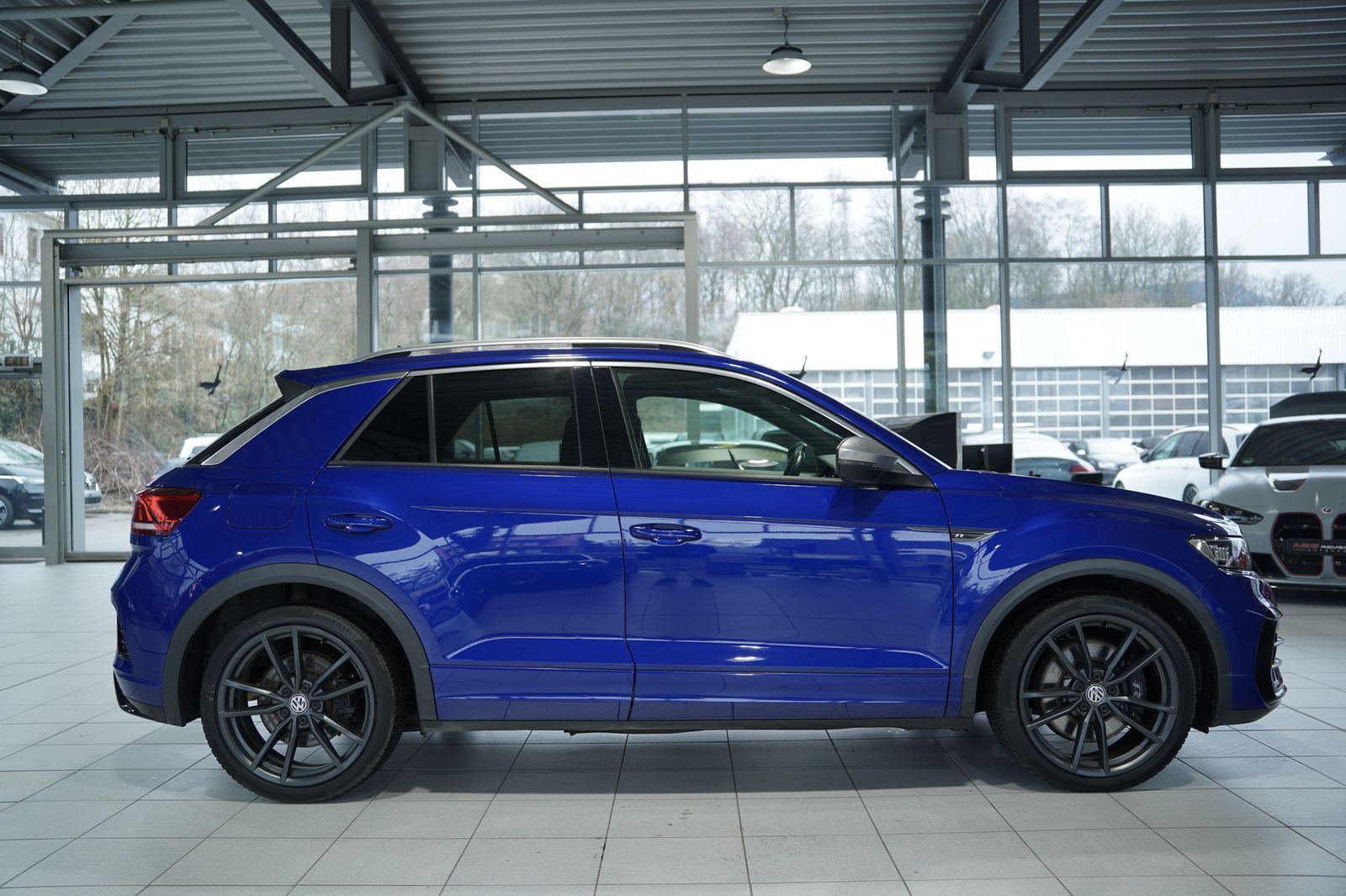 Vw T Roc