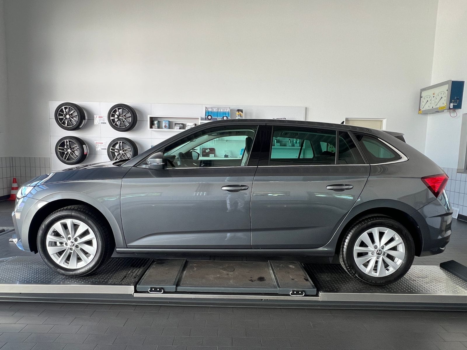 Fahrzeugabbildung SKODA Scala Selection 1.0 TSI DSG *LED, ACC, SmartLink