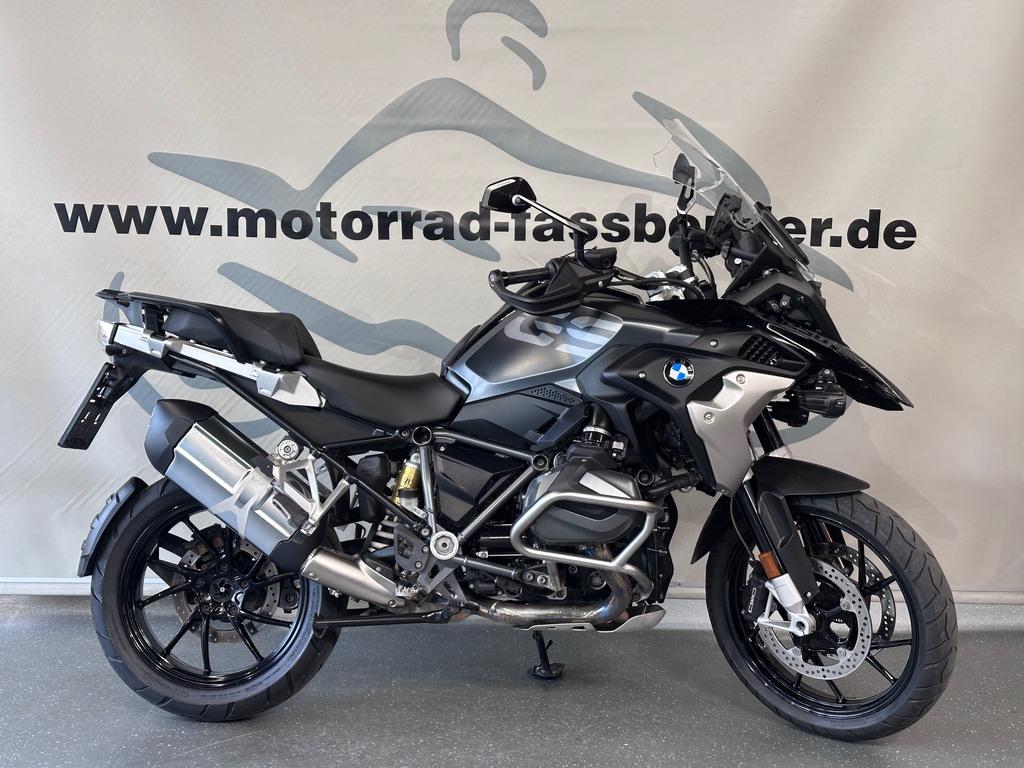 BMW R 1250 GS (2020 - 2023) SUPER gepflegt!