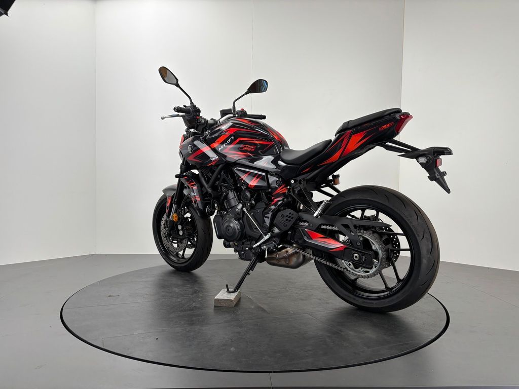 Fahrzeugabbildung Yamaha MT-07 *HERBST DEALS* inkl.FOLIERUNG