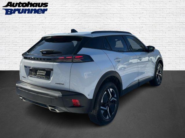 Peugeot 2008 PureTech 130 EAT8 Allure, 360° Kamera