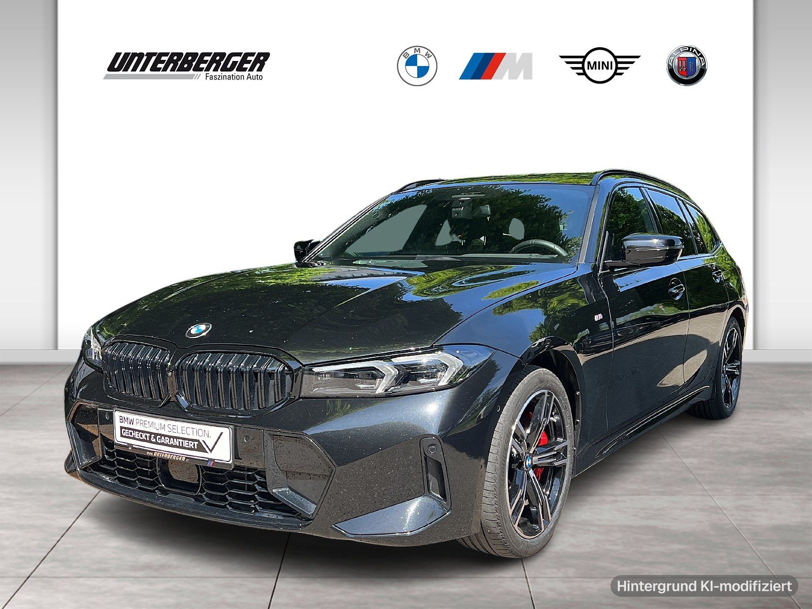BMW 330d xDrive Touring M Sportpaket HK HiFi DAB