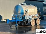 Andere Strassmayr Schäfer TS 3000 Asphalt Tankanhänger - Tankanhänger